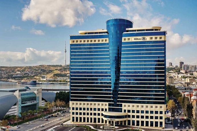 Imagen general del Hotel Hilton Baku. Foto 1