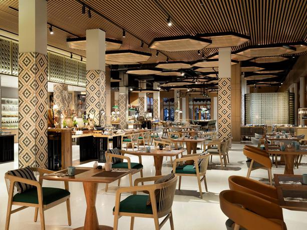 Imagen general del Hotel Hilton Bali Resort. Foto 4