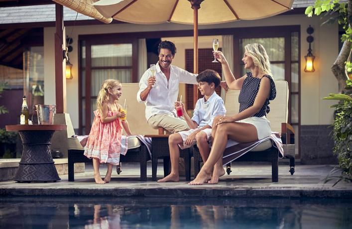 Imagen general del Hotel Hilton Bali Resort. Foto 14