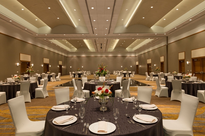 Imagen de los interiores del Hotel Hilton Baltimore Bwi Airport. Foto 10