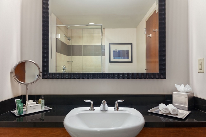 Imagen de la habitación del Hotel Hilton Baltimore Bwi Airport. Foto 4