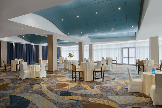 Imagen de los interiores del Hotel Hilton Baltimore Bwi Airport. Foto 12