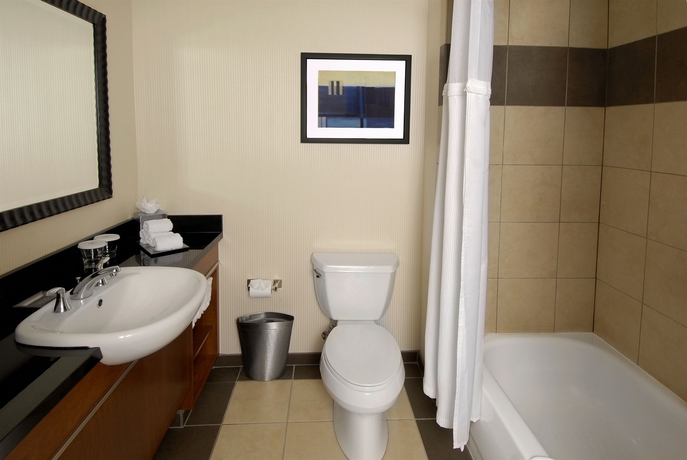 Imagen de la habitación del Hotel Hilton Baltimore Bwi Airport. Foto 6