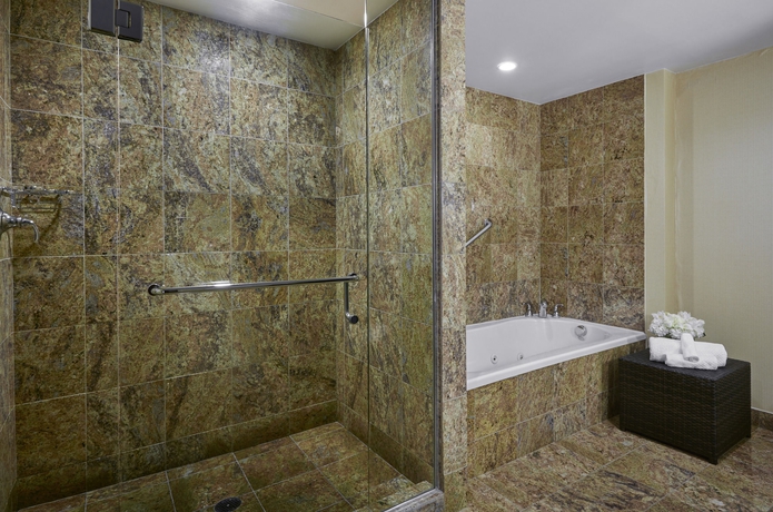 Imagen de la habitación del Hotel Hilton Baltimore Inner Harbor. Foto 2