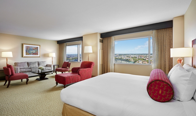 Imagen de la habitación del Hotel Hilton Baltimore Inner Harbor. Foto 5