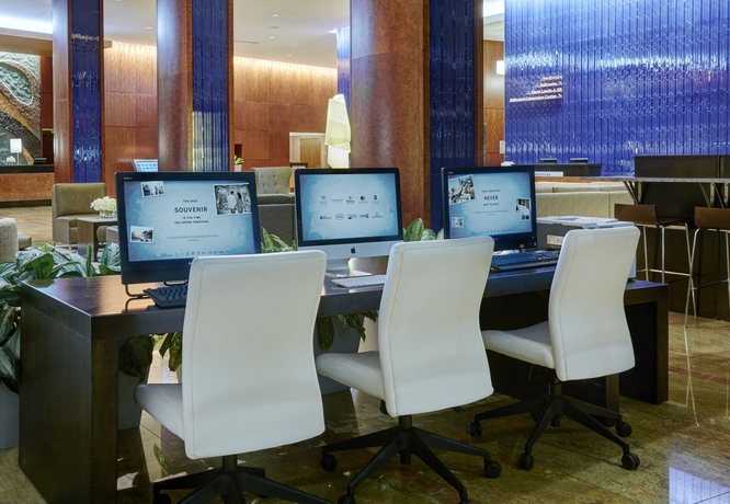 Imagen de la habitación del Hotel Hilton Baltimore Inner Harbor. Foto 7