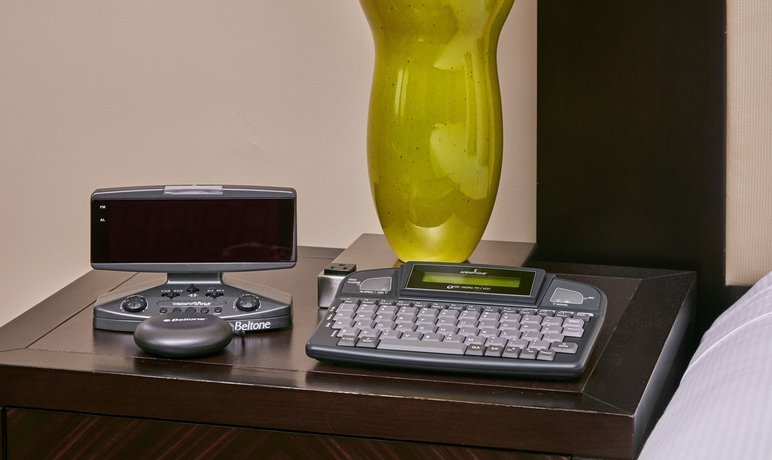 Imagen de la habitación del Hotel Hilton Baltimore Inner Harbor. Foto 8