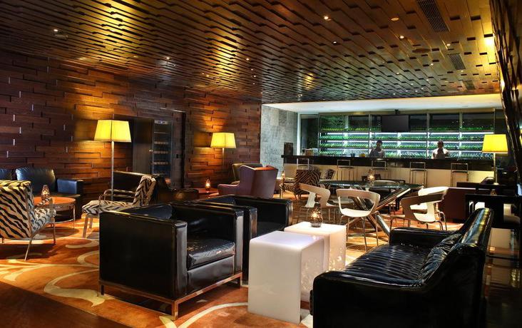 Imagen del bar/restaurante del Hotel Hilton Bandung. Foto 3