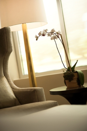 Imagen de la habitación del Hotel Hilton Bangalore Embassy Golflinks. Foto 8