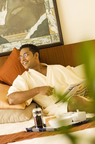 Imagen de los interiores del Hotel Hilton Bangalore Embassy Golflinks. Foto 15