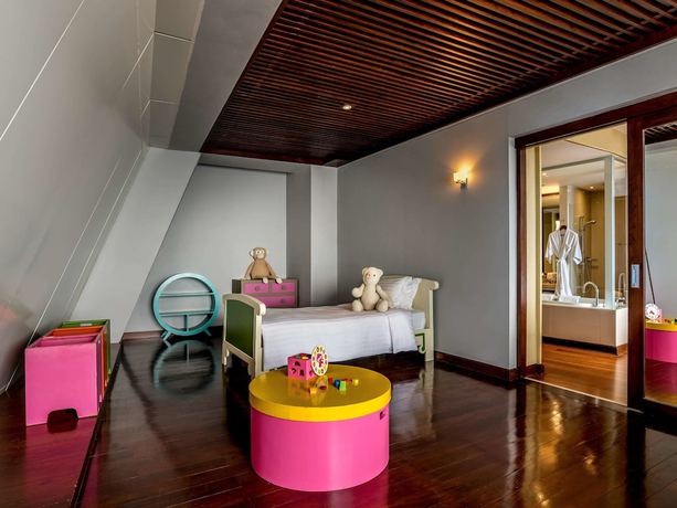 Imagen de la habitación del Hotel Hilton Bangkok Grande Asoke. Foto 3