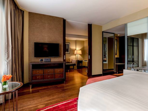 Imagen de la habitación del Hotel Hilton Bangkok Grande Asoke. Foto 4
