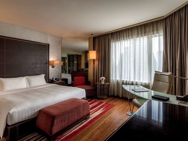 Imagen de la habitación del Hotel Hilton Bangkok Grande Asoke. Foto 5