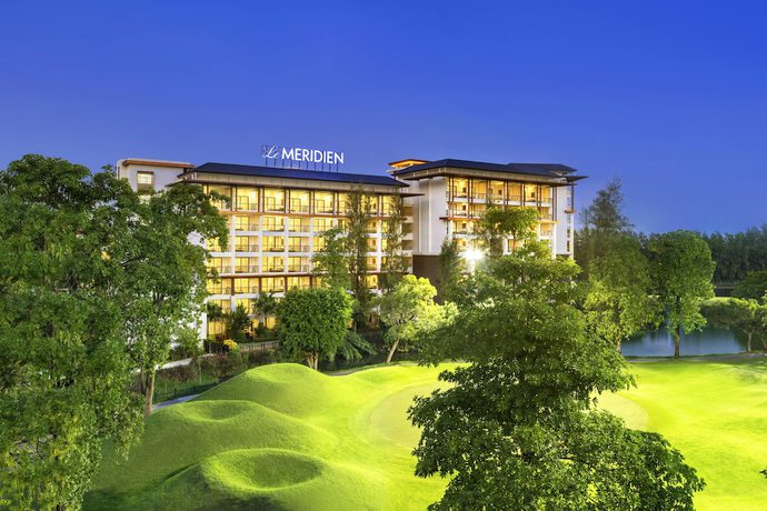Imagen general del Hotel Hilton Bangkok Suvarnabhumi Golf Resort & Spa. Foto 4