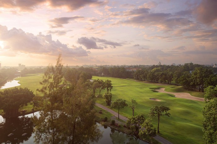 Imagen general del Hotel Hilton Bangkok Suvarnabhumi Golf Resort & Spa. Foto 3