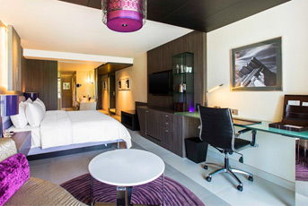 Imagen general del Hotel Hilton Bangkok Suvarnabhumi Golf Resort & Spa. Foto 14