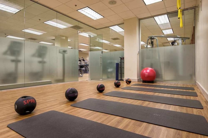 Imagen de los interiores del Hotel Hilton Barbados Resort. Foto 11