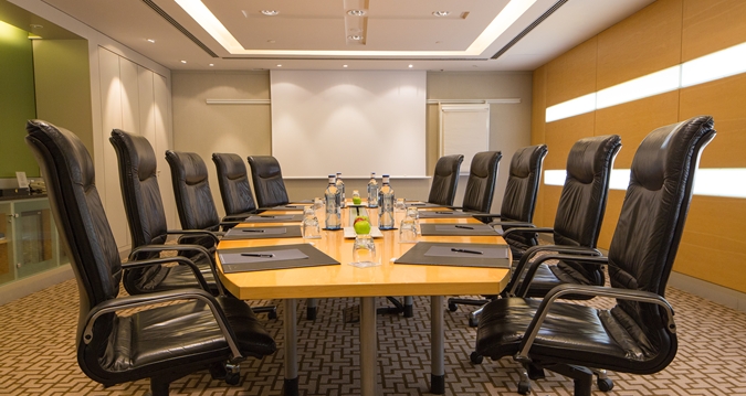 Imagen de los interiores del Hotel Hilton Barcelona. Foto 19