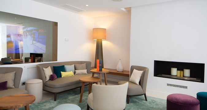 Imagen de los interiores del Hotel Hilton Barcelona. Foto 20