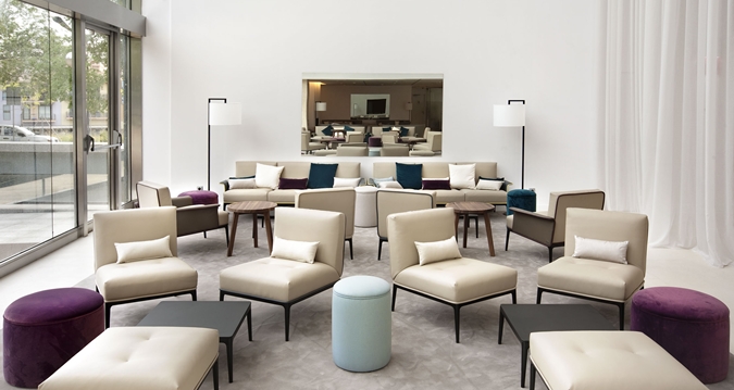 Imagen de los interiores del Hotel Hilton Barcelona. Foto 23