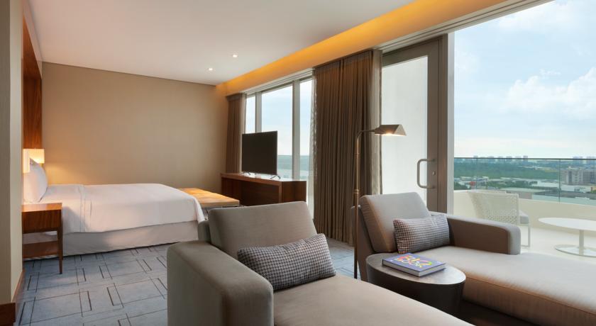 Imagen de la habitación del Hotel Hilton Barra Rio De Janeiro. Foto 4