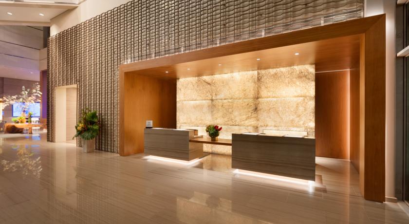 Imagen de los interiores del Hotel Hilton Barra Rio De Janeiro. Foto 10