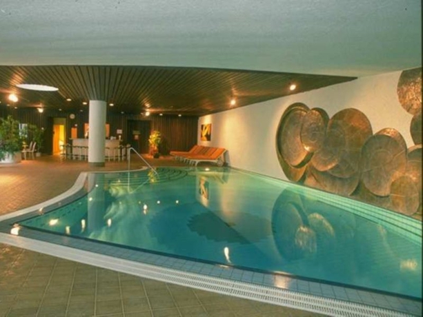 Imagen general del Hotel Hilton Basel. Foto 2