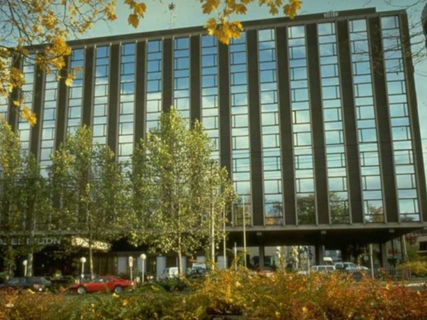 Imagen general del Hotel Hilton Basel. Foto 4