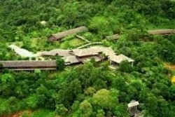 Imagen general del Hotel Hilton Batang Ai Longhouse Resort. Foto 1