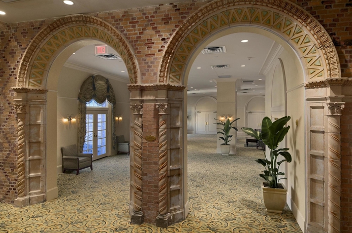 Imagen de los interiores del Hotel Hilton Baton Rouge Capitol Center. Foto 9