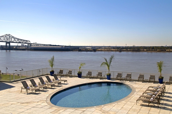 Imagen de los exteriores del Hotel Hilton Baton Rouge Capitol Center. Foto 6