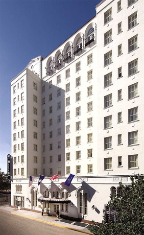 Imagen general del Hotel Hilton Baton Rouge Capitol Center. Foto 3