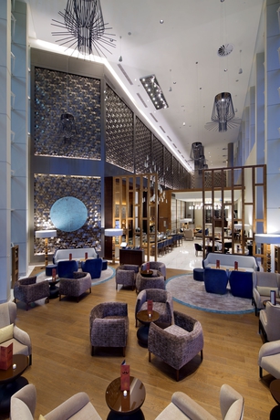 Imagen del bar/restaurante del Hotel Hilton Batumi. Foto 6