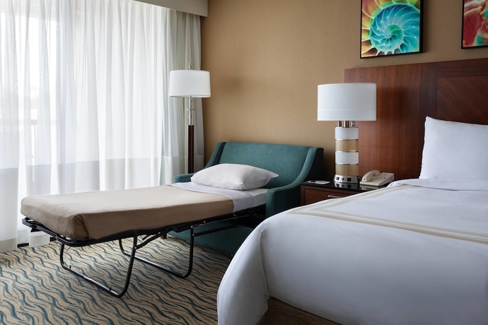 Imagen de la habitación del Hotel Hilton Beachfront Resort & Spa Hilton Head Island. Foto 6