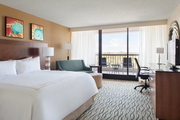 Imagen de la habitación del Hotel Hilton Beachfront Resort & Spa Hilton Head Island. Foto 7