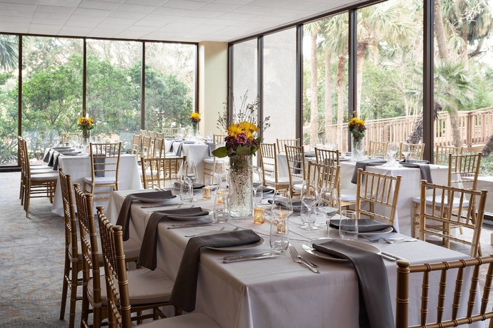 Imagen de los interiores del Hotel Hilton Beachfront Resort & Spa Hilton Head Island. Foto 19