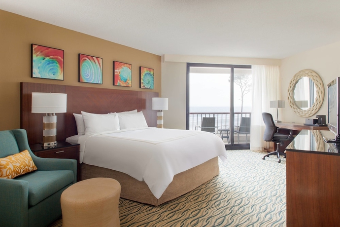 Imagen de la habitación del Hotel Hilton Beachfront Resort & Spa Hilton Head Island. Foto 15