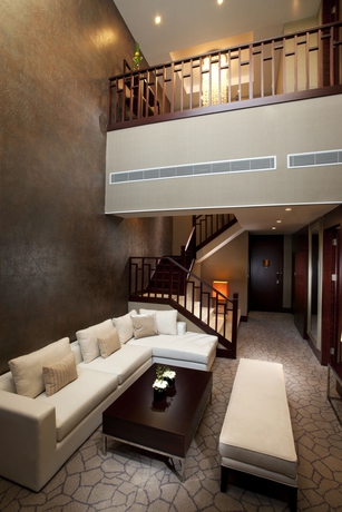 Imagen de la habitación del Hotel Hilton Beijing Capital Airport. Foto 7