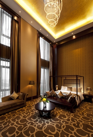 Imagen de la habitación del Hotel Hilton Beijing Capital Airport. Foto 10