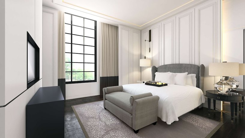 Imagen de los interiores del Hotel Hilton Beijing Daxing. Foto 16