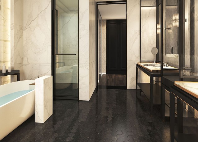 Imagen del bar/restaurante del Hotel Hilton Beijing Daxing. Foto 4