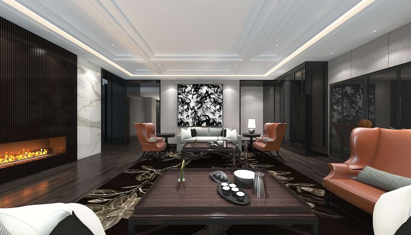 Imagen de la habitación del Hotel Hilton Beijing Daxing. Foto 13