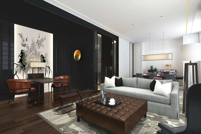 Imagen de la habitación del Hotel Hilton Beijing Daxing. Foto 14