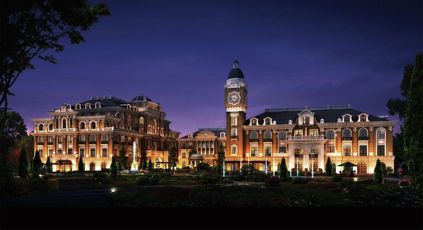 Imagen general del Hotel Hilton Beijing Daxing. Foto 1