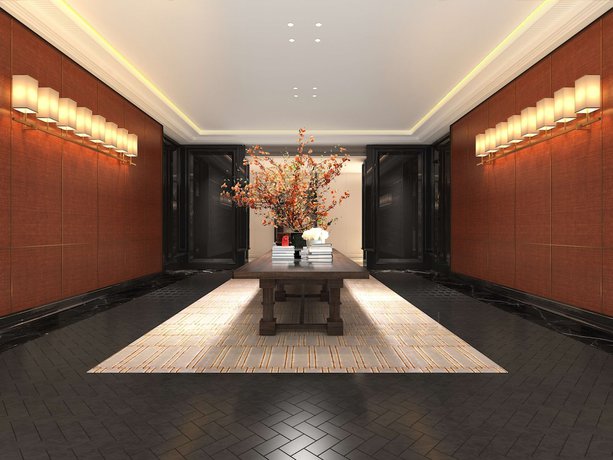Imagen de los interiores del Hotel Hilton Beijing Daxing. Foto 18
