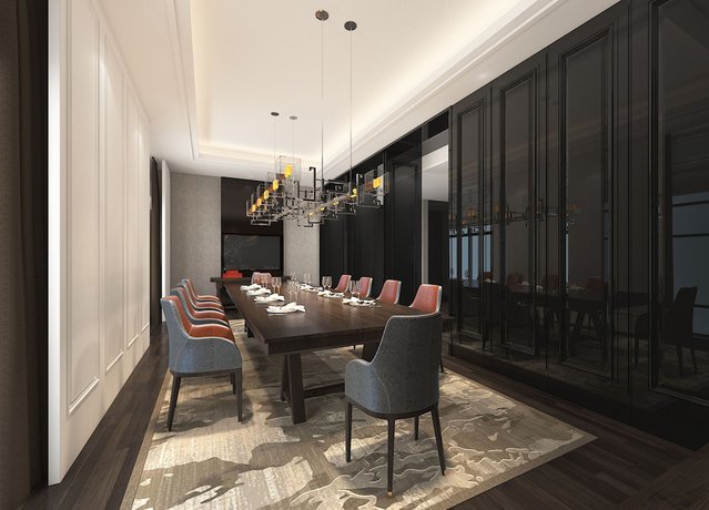 Imagen de la habitación del Hotel Hilton Beijing Daxing. Foto 14