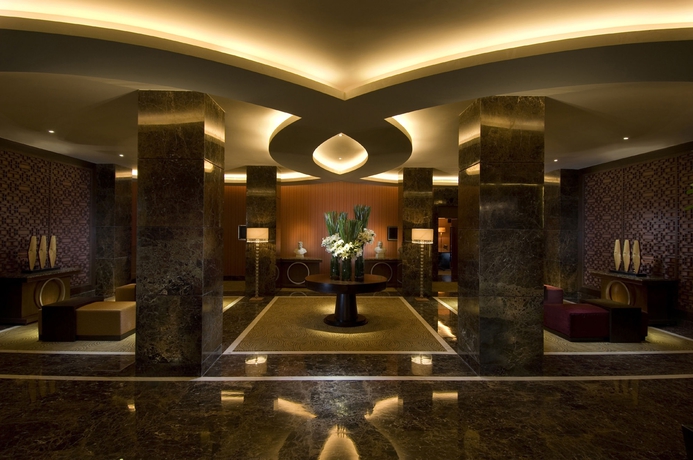 Imagen de los interiores del Hotel Hilton Beijing. Foto 8