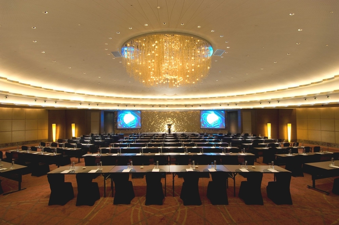Imagen de los interiores del Hotel Hilton Beijing. Foto 10