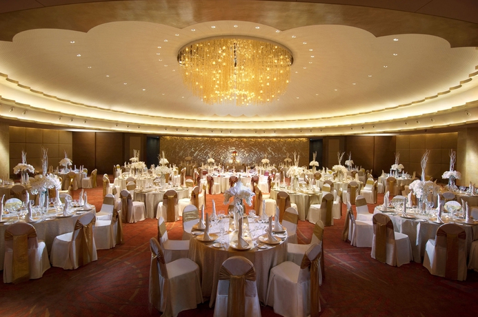 Imagen de los interiores del Hotel Hilton Beijing. Foto 11