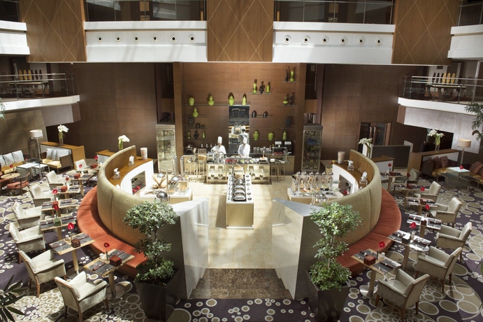 Imagen de la habitación del Hotel Hilton Beijing. Foto 2